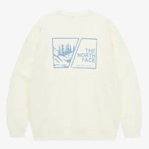 노스페이스 맨투맨 간절기 기모 긴팔티셔츠 NORTHFACE