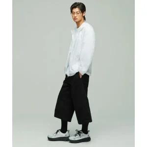 AKIII CLASSIC 범퍼 트레이너 화이트스톤블랙