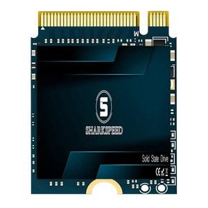 S SHARKSPEED M.2 2230 SSD 1TB PCIe Gen3.0X4 내장 솔리드 스테이트 드라이브, Steam Deck, ROG Alli, Pro7/Pro8/Pro9+/ProX/laptop3/laptop4/laptop Go/book3, UltraBook