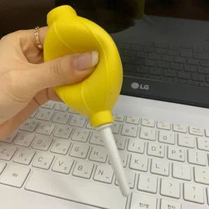 먼지제거 청소용 에어블로워 에어블로워 에어브로워 카메라렌즈청소