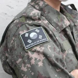 검정회색 전사와펜 유니폼마크 국기패치 브로치와펜 레이싱와펜 유니폼마크 국기패치