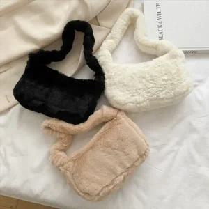 레빗퍼미니숄더 에코백 크로스 숄더 토드백 호보