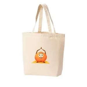 [라일리] Rly 캔버스백 토트백 요가 필라테스 실내스포츠 몸매관