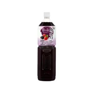 고품질 참다음 복분자 5배희석 1.5L 음료베이스 원액 희석용 (WFJZ9KW)