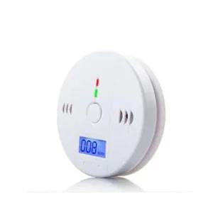 가스경보기 85db 경고 고감도 lcd 센서 일산화탄소 (WFIXUC1)