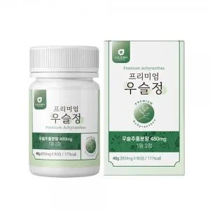 [영신식품]국산 우슬추출액 뉴트로웨이 프리미엄 우슬60정/1일2정/1개월분