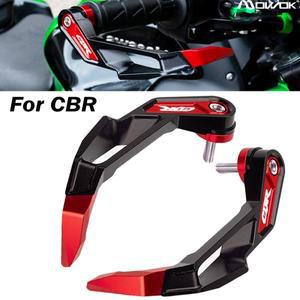 혼다 CBR 600RR 929RR 1100 오토바이 핸들 바 보호대 브레이크 클러치 레버 가드