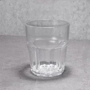 플라스틱컵 물컵 물잔 음료컵 PC컵 양치컵 투명 270ml PC컵 플라스틱컵 플라스틱물컵