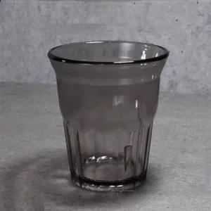 플라스틱컵 물컵 물잔 음료컵 PC컵 양치컵 블랙 250ml PC컵 플라스틱컵 플라스틱물컵
