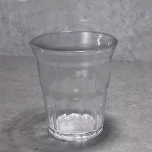 플라스틱컵 물컵 물잔 음료컵 PC컵 양치컵 투명 250ml PC컵 플라스틱컵 플라스틱물컵