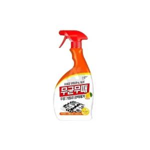 피죤 무균무때 주방용 세정제 500ml X 12개 식자재 식재료 음식점 대용량 식당