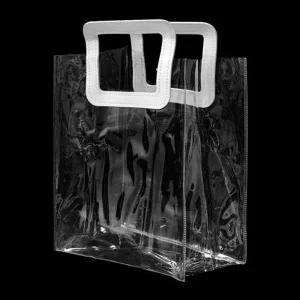 PVC백 가방 토트백 투명 쇼핑백 비치백 PVC-WFHT2GV