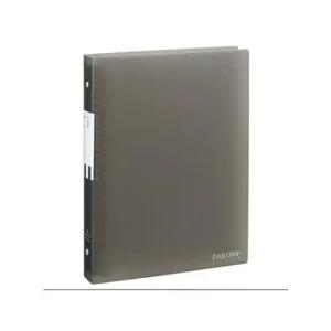 kyokuto note 바인더 B5 Gray