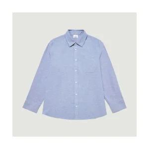 매장정품 HANGTEN TEENS 틴즈 포켓 베이직 옥스포드 셔츠_272(14480-020-601-21)