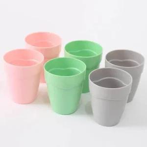 패트 컵 파스텔컵 플라스틱컵 다회용플라스틱컵 다회용컵 음료컵 음료수컵