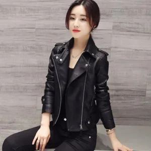 ONM 여성 라이더자켓 아우터 캐주얼 간절기