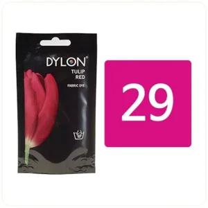 다이론 염료 섬유염색 뉴핸드염료 패션핑크 50g 1개 다이론염색제 옷염색 다이론염색약