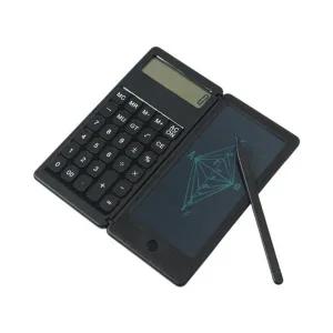 [VCMPE0NT]전자 LCD메모보드계산기 메모 재무 계산기 JT50