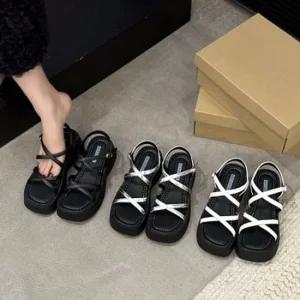 샌들 URS1627899 미소페샌들 통굽샌들 여성스포츠샌들