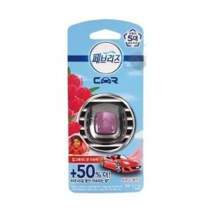 지속력 긴 차량용 방향제 2.2ml 차량방향제 탈취제 (WFK3303)