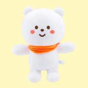 플러피 하우스 인형 Ordinary Bear 곰인형 화이트