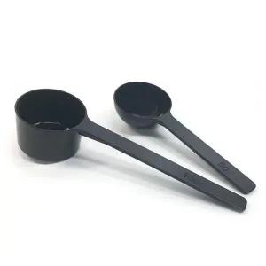 고품질 하니 원두커피스푼(2p) 5g 10g 커피수저 계량스푼 (WFK30V3)