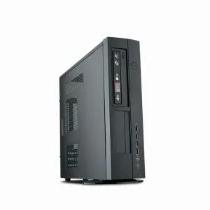컴퓨터케이스 PC본체 (M-ATX) 슬림 LP YH-200S (WFK3392)
