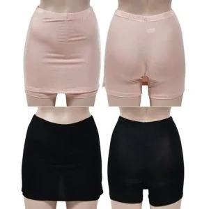 인견소재 이너 Y존커버 필수템 속치마바지 0053if (WFK3381)