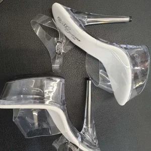 15cm 구두 봉춤 가보시 바디프로필 셀프웨딩