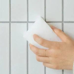 블록 청소 스펀지 욕실 주방 찌든때 닦기 (WFJYGTY)