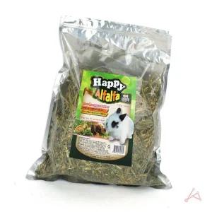 [콩심팥심]CH 해피알파파 500g (건초-단미사료)