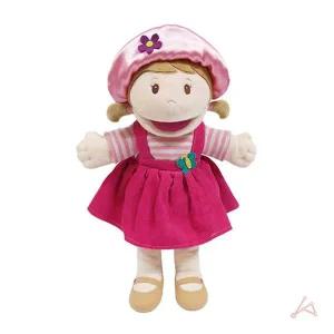 CH 말하는 손인형 소녀