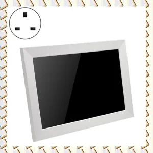 전체 음악 프레임 백라이트 전자 A14M IPS 디지털 LED HD 액자 앨범 8In 사 기능 영화 그림 1280X800