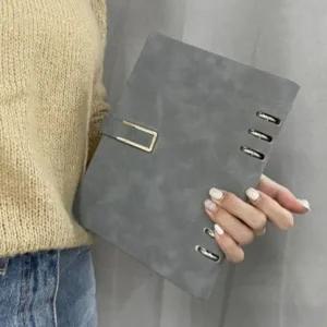 [VCMQ7BIY]만년 노트 감성다이어리 데일리 6공 A5