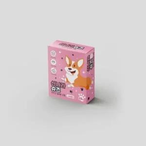 반려동물 패션 와우 신나라 슈즈 20매 일회용 신발