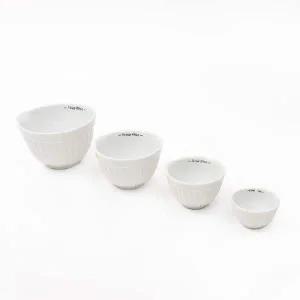 모노뜨 유니 세라믹 도자기 미니 종지 계량컵 120ml