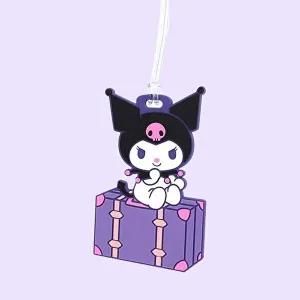[브이와이][VCMQTC13]산리오 미 팬시 캐리어 러기지택
