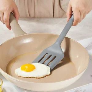 [콩심팥심]바겐슈타이거 에델 실리콘 뒤집개_다크