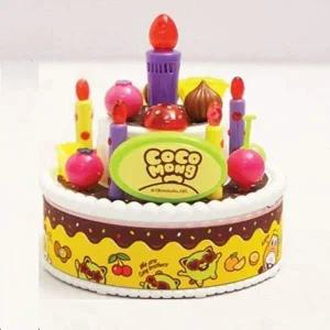 코코몽 생일케이크 생일노래 어린이 역할놀이 장난감