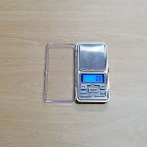 가정용 포켓 정밀 전자저울 미니 계량저울 500gX0.1g