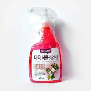 쑥쑥 다육식물영양제 480ml