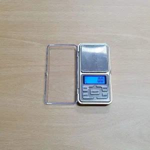 [콩심팥심]가정용 포켓 정밀 전자저울 미니 계량저울 500gX0.1g