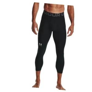 매장정품 UNDERARMOUR 언더아머 남성 스포츠 기능성 7부 레깅스 HeatGear 이너 쇼츠 1361588-001 538636
