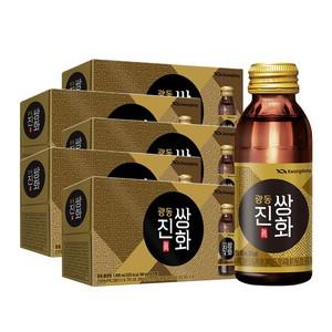 [광동직송] 진쌍화 100ml x50병