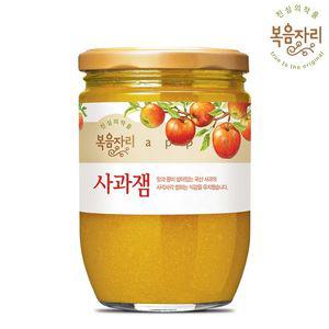 복음자리 사과잼 620g