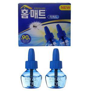 홈매트 모기훈증기 리퀴드용 45일 리필2병 W8A59C3
