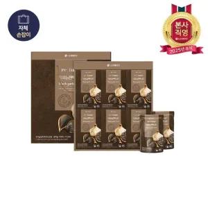 [추석식품선물세트] 리튠 흑마늘진액 골드 50ML*24포