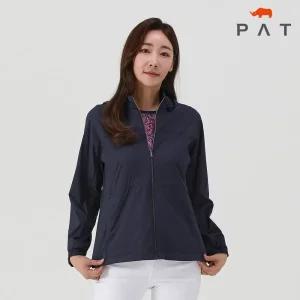 [PAT 여성] 후드 스트레치 기본 점퍼_1I41305