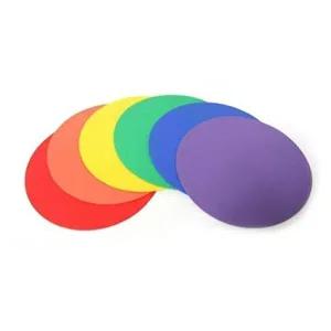 [베프몰]레인보우 OCFBPTEQ 원마크 지름25cm 6개 세트 아이워너