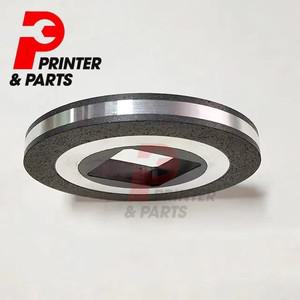 3개 조각 SM74 63.101.2281 알루미늄 코어 140x52x52mm 브레이크 패드가 있는 모터 디스크